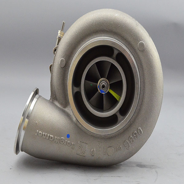 Compresor,sistem de supraalimentare BW171701 GCG TURBOS AUSTRALIA